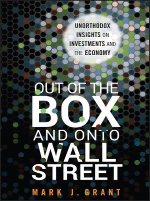 cover image of Out of the Box and onto Wall Street